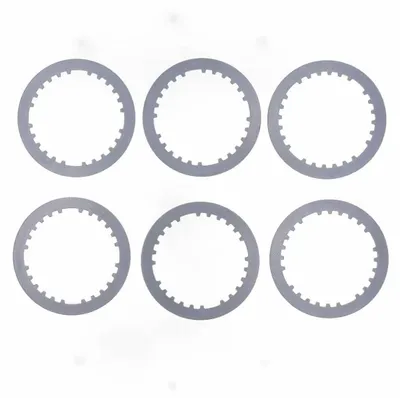 Immagine prodotto di Kit 6 dischi frizione ATHENA acciaio P40240064 per Honda