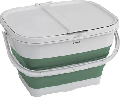 Produktbild von Outwell Recycling-Falteimer Shadow Grün