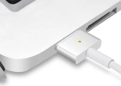 Produktbild von ANTCOOL(R) 16.5V 3.65A 60W. Magnetischer T-Anschluss für Mac Modelle von Ende 2012 bis Anfang 2015.