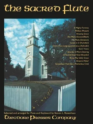 Produktbild von The sacred Flute forflute and piano