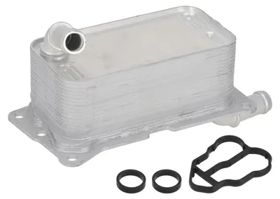 Produktbild von FEBI BILSTEIN 196049 Ölkühler, Motoröl x