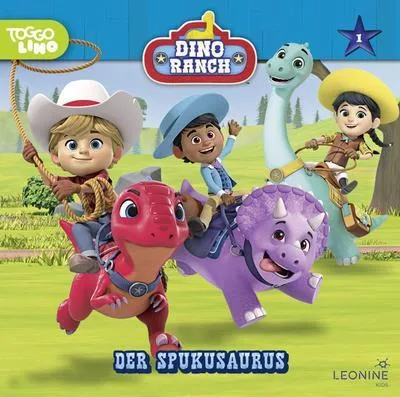 Produktbild von Dino Ranch