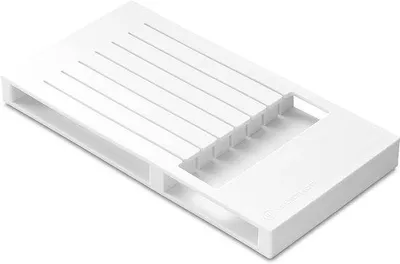 Obrázek produktu pro Plastový organizér – 1 kus – 43 x 22,2 x 4,4 cm