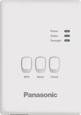 Image de Panasonic Aquarea Smart Cloud Contrôle à Distance Chauffage/ecs - Panasonic