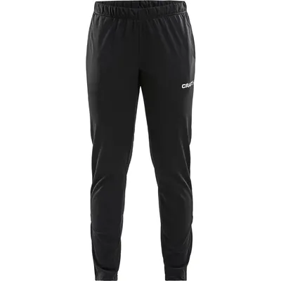Produktbild von Craft Squad Polyesterhose Damen - Schwarz | Größe: XXL