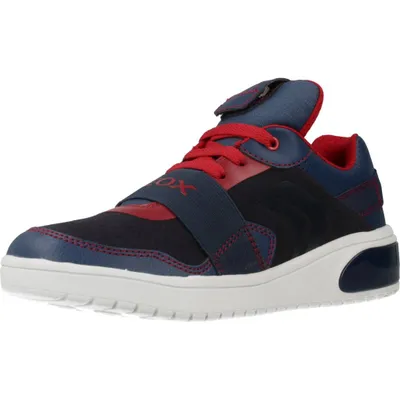 Produktbild von GEOX Halbschuhe J XLED BOY, Blau:32