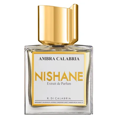 Produktbild von Nishane Ambra Calabria Perfum, 50ml