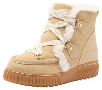 Zdjęcie produktu dla Damskie sportowe botki Sorel ONA AVE Alpine Plus WP 2176141, kolor szary