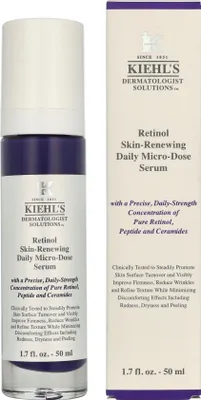 Obrázek produktu pro Kiehl's Retinol Obnovující denní sérum s mikrodávkami 50 ml