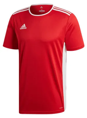 Produktbild von Adidas - "Entrada 18" Fußball Trikot für Herren MR1176 (XL) (Rot)