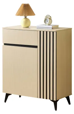 Productafbeelding van Dressoir met 2 deuren en 1 lade, veelzijdig