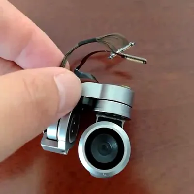 Zdjęcie produktu dla Gimbal Camera Arm z częściami do naprawy kabli płaskich dla DJI Mavic Pro