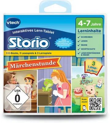Produktbild von CS.Storio 2&3 Märchenstunde