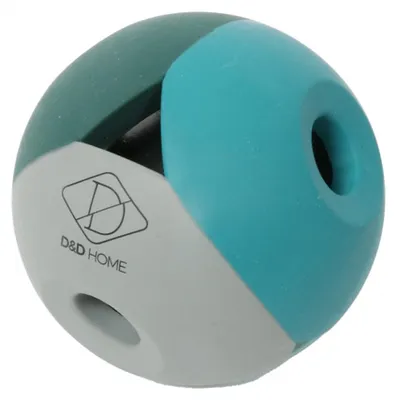 Produktbild von D&D Hundespielzeug Luca Lagoon blau