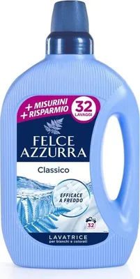 Zdjęcie produktu dla Płyn do prania Lavatrice Classico 32 prań 1,59l - Felce Azzurra