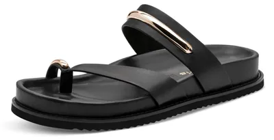 Produktbild von Tamaris Zehentrenner Damen 32313933363439 Schwarz 36 EU