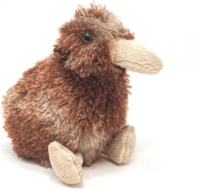 Produktbild von Nature Planet - Kuscheltier - Fluffy - Kiwi