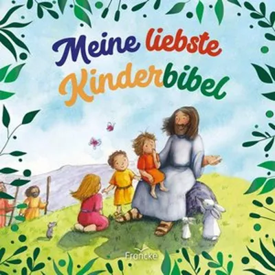 Immagine prodotto di Meine liebste Kinderbibel