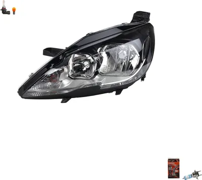 Produktbild von Scheinwerfer + Osram Night Breaker Laser passend für Peugeot 308 Ii 09/ 13- Links 9677523080 Johns
