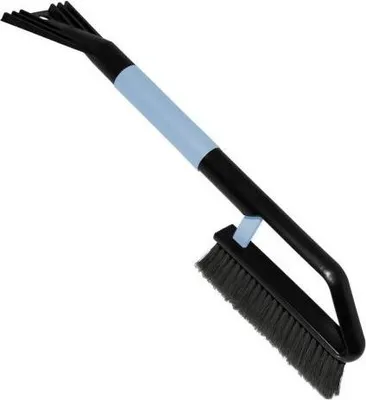 Imagen del producto de TOM PAR: Rascador para hielo, cepillo para nieve, escoba para nieve, rascador para parabrisas