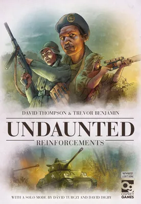 Produktbild von Undaunted: Reinforcements: Revised Edition