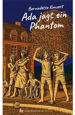 Produktbild von Ada jagt ein Phantom