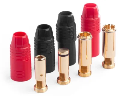 Imagen del producto de Conector antispark AS150, 1 juego