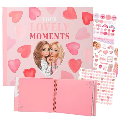 Produktbild von TOPModel 0413776, Pink, 16 Blätter, Zellulose, Papier, Zink Stahl, Pink, BSCI, 258 mm