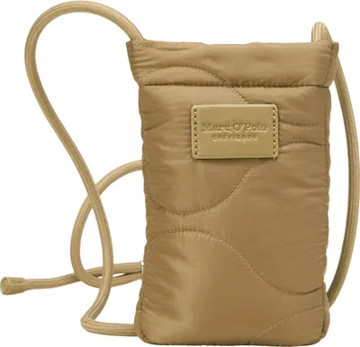 Produktbild von Marc O'Polo Handytasche Cellphone Bag Stone Hearth hellbraun