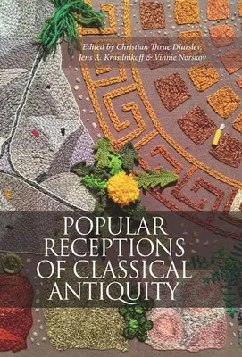 Obrázek produktu pro Popular Receptions of Classical Antiquity
