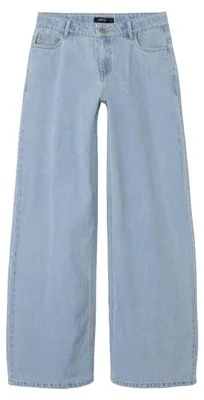 Immagine prodotto di Pantaloni ampi modello "Noos" della collezione Lmtd Nlfkizza DNM