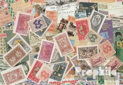 Produktbild von Briefmarken Mittellitauen 25 verschiedene Marken