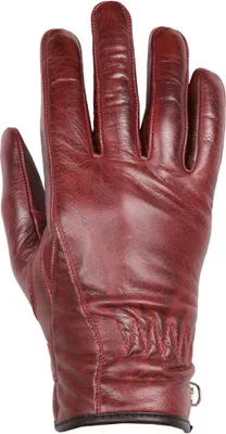 Immagine prodotto di Guanti estivi da moto da donna Helstons Crissy, rosso, 7