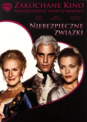 Produktbild von Gefährliche Liebschaften (nur Originalversion) [DVD]