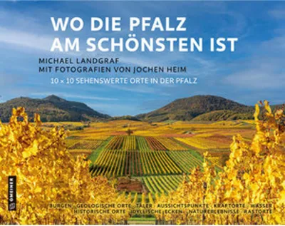 Produktbild von Wo die Pfalz am schönsten ist