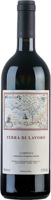 Produktbild von Terra di Lavoro IGT - 2017 - 1,5 lt. - Galardi Azienda Agricola