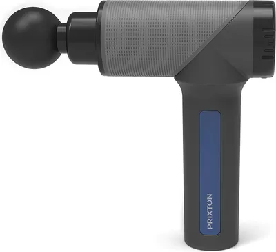 Produktbild von Gun Fit MGF100 Massagepistole für Fitness und Physiotherapie mit 6 Köpfen