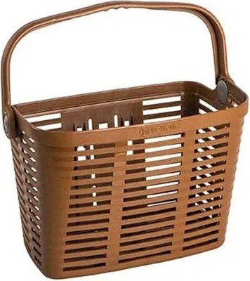 Zdjęcie produktu dla Bellelli Plaza Basket brązowy brązowy jeden rozmiar