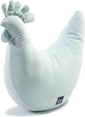 Produktbild von Famanu Stillkissen und Schwangerschaftskissen 50 x 40 cm - Ideal als Geschenk zur Babyparty