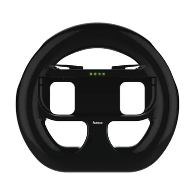 Obrázek produktu pro Hama 00054664, Volant, Černá, 230 mm, 172 mm, 82 mm, 253 g