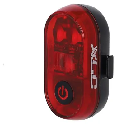 Obrázek produktu pro Zadní světlo ALTAIR LED, USB, černé barvy