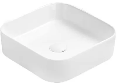 Immagine prodotto di Mexen Vena lavello da appoggio 37 x 37 cm, bianco - 22193700