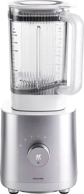 Zdjęcie produktu dla ZWILLING Universal, Mikser stojący, 1,4 l, Funkcja pulse, 1200 W, Srebrny