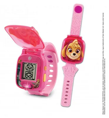Obrázek produktu pro Ceas interactiv pentru copii Vtech Paw Patrol 3D, 3-7 ani