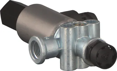 Produktbild von FEBI BILSTEIN Magnetventil 181895 passend für MERCEDES-BENZ ATEGO 0,580kg