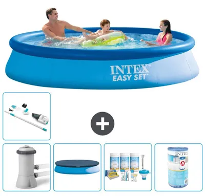Obrázek produktu pro Bazén Easy Set – 366 x 76 cm – 6 dílů – model S40998