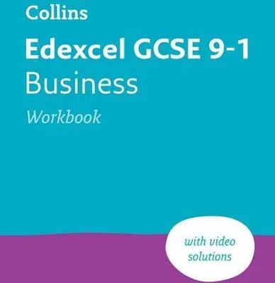 Image de Edexcel GCSE 9-1 Business Workbook