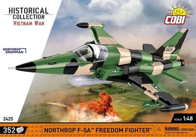 Image de Cobi COBI 2425 Northrop F-5A™Freedom Fighter® 2425