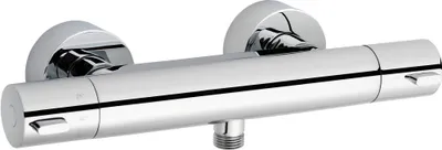 Produktbild von Ben Lavion Duscharmatur mit Thermostat Aufputz Duschthermostat mit 38 °C