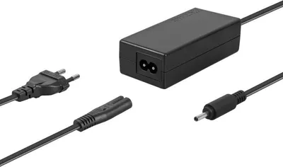 Obrázok produktu pre Nabíjací adaptér pre notebooky Asus a Samsung 19 V 2,37 A 45 W konektor 3,0 mm x 1,0 mm